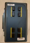 Cisco IEM-3000-8FM: Fiber Expansion Module 100BASE-FX Multimode Lc Ports Used. Price: $129.99.