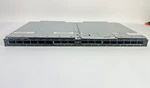 Hpe Bladesystem C-class 4X Fdr Infiniband Managed Switch 648311-B21 56GBPS Used. Price: $249.00.