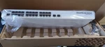 New CRS326-24G-2S+RM Cloud Router Switch Series. Price: $150.00.