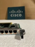 Cisco SPA-8X1FE-TX-V2 8-PORT Shared Adapter 1-YEAR Warranty! Used. Price: $54.99.