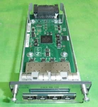 Cisco C3KX-NM-10G 73-12299-04 B0 Network Expansion Module Used. Price: $39.00.