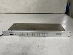 Panasonic WJ-225R Video Switcher 12X1 Used. Price: $30.00.