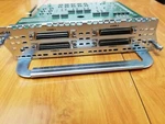 Genuine Cisco NM-AIC-64 Dry Contact Closure Net Module Used. Price: $80.10.