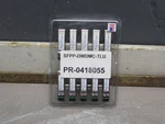 Case Of New! Integra Optics Sfpp-dwdmc-tlu, SFP+10G ,80KM ,tx-rx, Trancievers. Price: $129.99.
