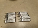 Lot Of Finisar FTLX8574D3BCL-N1 10G Sfp+, Sw Open. Price: $111.53.