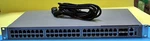 DCS-7010T-48-R Arista Networks 48P 1GBE 4P 10GBE Sfp+ Switch With Rack Mounts Used. Price: $58.95.