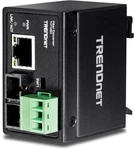 Trendnet Ti F10SC Hardened Industrial 100BASE Fx Fiber Converter 2KM Range New. Price: $84.39.