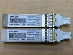 Oplink Fujitsu FC95700130 Wmotbcb Haa Sfp OC-48/STM-16 IR1 Transceiver Module Used. Price: $150.00.