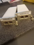Lot Of Cisco XENPAK-10GB-LR 800-24558-01 10GBASE-LR Used. Price: $18.99.