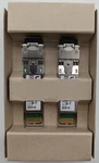 Ubiquiti UACC-OM-MM-10G-D-2 Fiber Optic Transceiver Module 2-PACK Open. Price: $69.99.