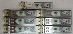 Cisco Glc-sx-mmd 10-2626-02 1310NM Transceiver Module Lot Of 7 W/ Hologram Used. Price: $175.00.