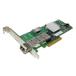 Ibm Broadcom 10GBE Xfp Fc Pcie X8 Network Card 42C1792 + Transceiver Used. Price: $58.84.