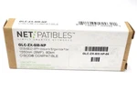 Netpatibles Glc-zx-sm-np 1000BASE-ZX Smf Sfp Transceiver New. Price: $89.99.