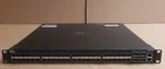 Dell FORCE10 S4810-01-64F 48X 1/10GBE 4X 40GBE Qsfp+ Switch +1X Psu Used. Price: $572.50.