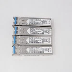 Lot Of Cisco ONS-SE-Z1 Sfp Transceiver Module Multirate 1310NM 15KM 10-1971-04 Used. Price: $80.00.