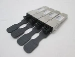 Lot Of Wavesplitter WST-QSFP+ESR4-C 40G Base 850NM Optical Transceiver Used. Price: $55.00.