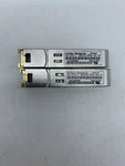 Lot Of Juniper Networks 740-013111 Rev 02 Tx SP7041-M1-JN Transceivers Free Sh Used. Price: $29.99.
