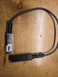 Cisco Meaki MA-CBL-40G-50CM 1.5FT Qsfp Stacking Cable Used. Price: $18.00.