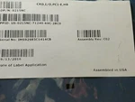 New Dell Compellent HB-B2E3-EB21 Sas I/o Module 0942886-02 (17-17). Price: $79.99.