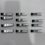 Lot Of 12 Ge Security Interlogix S20-2SLC-20 Sfp-port Fiber Mini Module Used. Price: $16.46.