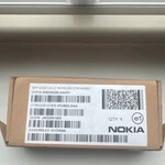 Nokia 3HE00028CAAA01 Gige Lx Sfp 1310NM 10KM Transceiver Module New. Price: $12.00.