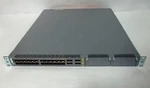 Juniper EX4600-40F-AFO 24-PORT 10GBE Sfp+ Switch & Qsfp JPSU-650W-AC-AFO Used. Price: $349.00.