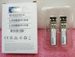 New Ubiquiti UACC-OM-MM-1G-D-2 Fiber Multi-mode Optical Module 2-PACK Open. Price: $29.99.
