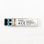 Finisar FTLX1370W4BTL-TM 10G Sfp 1310NM Transceiver Module New. Price: $25.00.