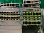 **lot Of 14** Hp J9535A / J9307A 24 Port Modules For 5400ZL Switch. Price: $200.00.