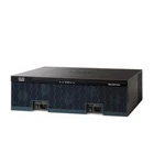 Cisco C3945-AXV/K9 BUNDLE,PVDM3-64,APP,SEC,UC LIC,CUBE-10 Used. Price: $450.00.