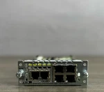 Cisco NIM-2FXS/4FXO 2-PORT 4-PORT Network Interface Module Same Day Shiping Used. Price: $39.99.