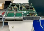 Cisco WS-X6904-40G-2T Cat 6900 Series 4PT 16PT 10G Fib Switch Used. Price: $100.00.