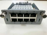 Check Point 8-PORT Gigabit Copper Ethernet Adapter / Module NIP-51081-90 Used. Price: $108.55.