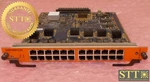 OS9-GNI-C24 Alcatel Lucent OS9000 24-PORT RJ-45 Switch Module Used. Price: $175.00.