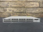 Cisco Catalyst WS-C3850-24S-E Port Rack Mountable Ethernet Switch Used. Price: $299.99.