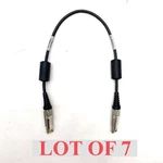 Netapp Molex 0.5M HSSDC2 Fiber Channel Patch Cable 112-00028 A0 739391101 Lot Used. Price: $44.99.
