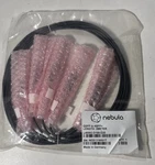 Nebula Qsfp To 4SFP+ Quad Fan-out Passive Copper Dac Direct Attach Cable 2M New. Price: $79.00.