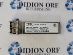 Ibm Sfp+ Module FTLF8529P3BCV-IH, Grade A, Sku 15729 Used. Price: $15.99.