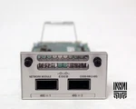 Cisco C9300-NM-2Q Catalyst 2X 40G Network Module For Switches Used. Price: $99.00.