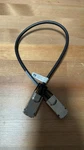Dell FORCE10 Stacking Cable S50-01-SSC-12G 759-00039-02 Rev Used. Price: $15.00.