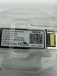Genuine Nokia 3HE04823AAAA 01 10GE 10KM 10GBASE-LR Sfp+ Transceiver New. Price: $19.00.