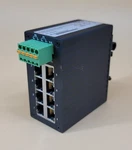 Black Box LGH008A Port Gigabit Ethernet Used. Price: $47.00.