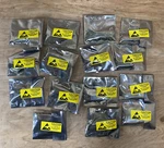 16 Lot Of Startech EXSFP1GETST 1000MBPS 100M New. Price: $32.00.