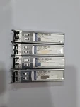 Cisco Compatible Sfp Transceiver (GLC-GE-100FX-AO) Used. Price: $29.99.