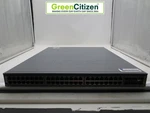 Juniper QFX5100-48T-AFI 48-PORT 10GBE Switch 6X Qfp+ 2X Psu Used. Price: $299.99.