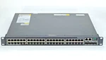 Hpe 5130 Flexnetwork Switch 48G 4X 10GBE 4SFP+ 1-SLOT Hi 48X Gigabit 2X Fans L3 Used. Price: $69.00.