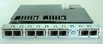 Dell E11M Vrtx I/o 1GB Pass-through R1-PT Module Dp/n 0FT79X Used. Price: $100.00.
