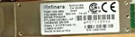 Infinera TOM-10G-SR0 130-0089-002 10GBASE-SR/SW Transceiver Module Used. Price: $140.00.