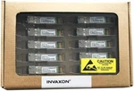Invaxon 10-PACK 100% Compatible SFP-10G-LR Sfp+ Transceiver 1310NM 10KM New. Price: $69.95.