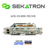 Cisco UCS-E140S-M2/K9 E-series Server Blade Module Used Tested Very. Price: $559.00.